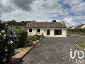 House at Pithiviers-le-Vieil (45300)