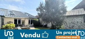 House in Casson (44390)