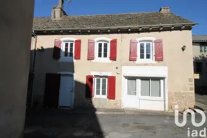 Maison de village à Villefranche-de-Panat (12430)