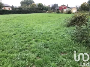 Building plot at Ladevèze-Rivière (32230)