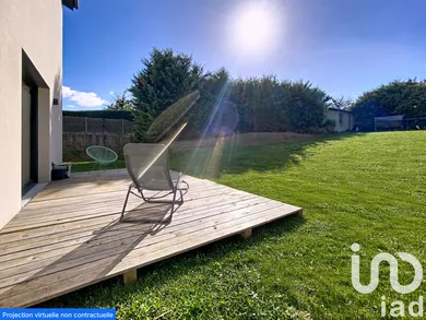 House at Brignais (69530)