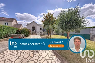 Maison traditionnelle à Savenay (44260)