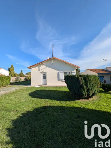 Maison à Médis (17600)