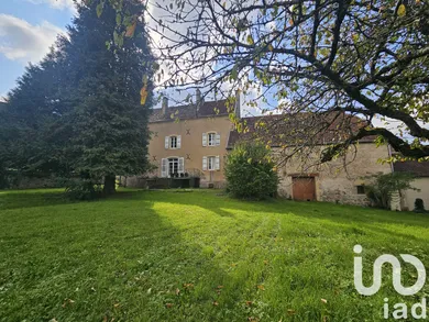 Mansion at Menoux (70160)