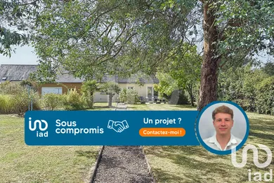 Maison traditionnelle à Sainte-Anne-sur-Brivet (44160)