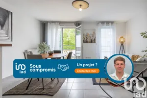 Apartment at La Chapelle-sur-Erdre (44240)