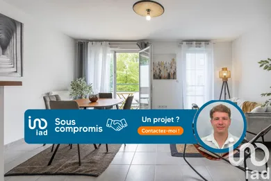 Apartment at La Chapelle-sur-Erdre (44240)