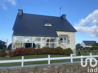 Maison traditionnelle à Plestin-les-Grèves (22310)