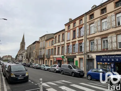 Building at Montauban (82000)