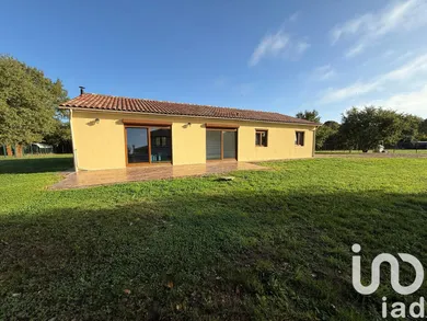 Maison de campagne à Lamothe-Montravel (24230)