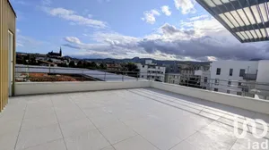 Appartement à Clermont-Ferrand (63100)