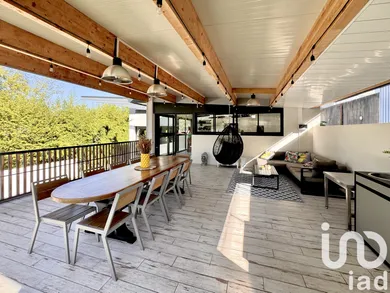 House at Lons (64140)