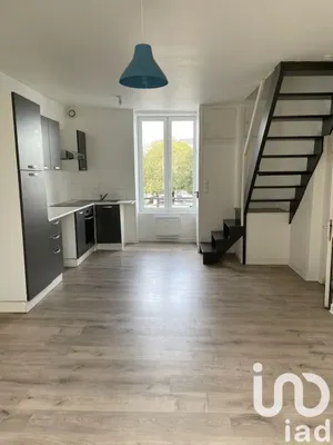 Apartment in Nantes (44000)