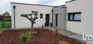 Maison d'architecte à Oudon (44521)