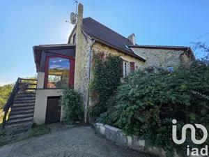 Maison traditionnelle à Thégra (46500)