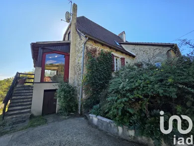 Maison traditionnelle à Thégra (46500)