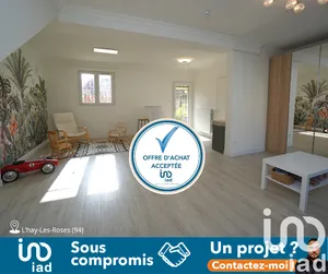 House at L'Haÿ-les-Roses (94240)