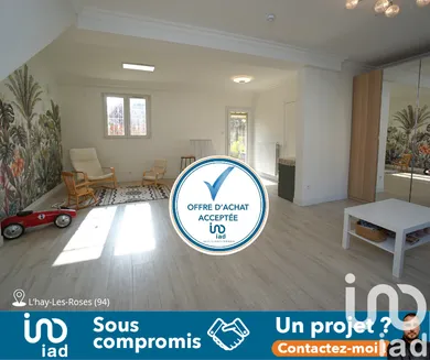 Maison à L'Haÿ-les-Roses (94240)