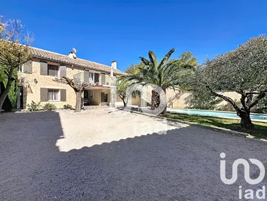 Maison à Sainte-Cécile-les-Vignes (84290)