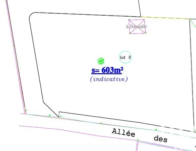 Land in Saint-Louis (97421)