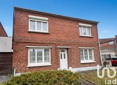 House in Montigny-en-Ostrevent (59182)