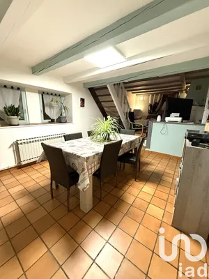 House at Courcelles-Chaussy (57530)