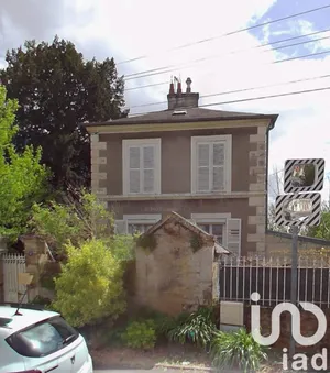 Mansion at Précy-sur-Oise (60460)