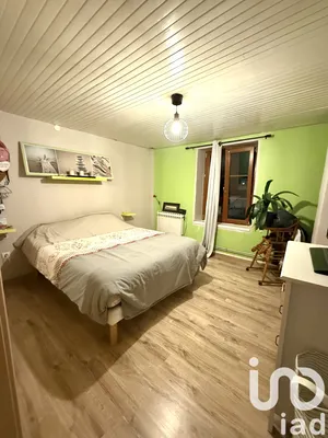 Maison à Courcelles-Chaussy (57530)