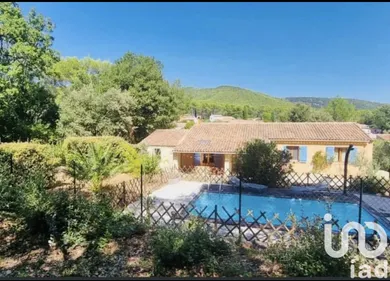 House at La Roquebrussanne (83136)