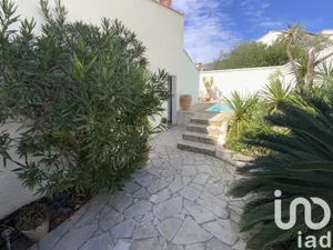 Maison à Cap d'Agde (34300)