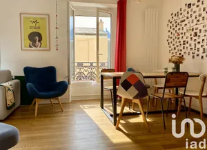 Apartment in Courbevoie (92400)