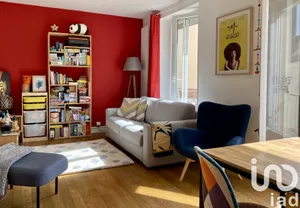 Apartment in Courbevoie (92400)