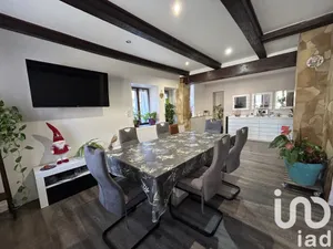 Traditional house at Russ (67130)