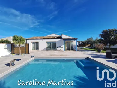 Traditional house in Angoulins (17690)