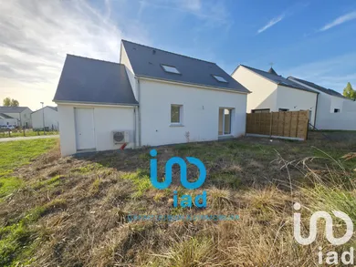 Maison à Les Touches (44390)