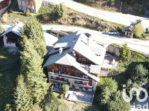 Apartment at Villard-Reculas (38114)
