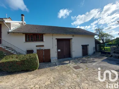 Village house at Orgelet (39270)