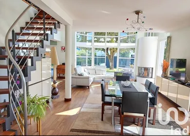 Maison d'architecte à Andernos-les-Bains (33510)