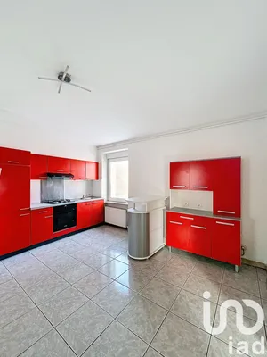 Duplex at Sarreguemines (57200)
