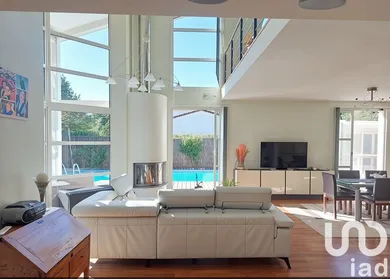 Maison d'architecte à Andernos-les-Bains (33510)