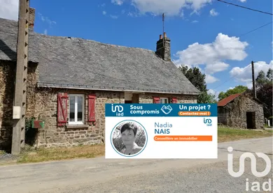 Maison à Andouillé (53240)