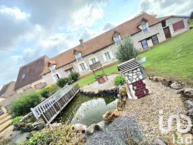 Park home at Bélâbre (36370)