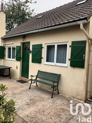 Maison de village à Sandarville (28120)