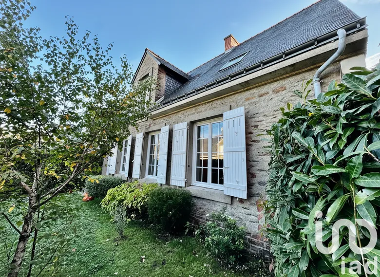 Maison 7 pièces 143 m² · à Nantes · 143 m² · 619 000 €