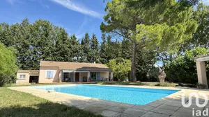 Maison traditionnelle à Monteux (84170)