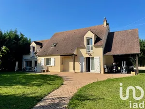 Traditional house at Montereau-sur-le-Jard (77950)