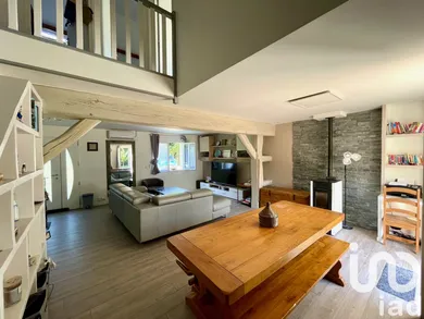 Traditional house in Montereau-sur-le-Jard (77950)