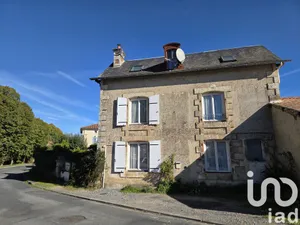 Maison de village à Paizay-le-Sec (86300)