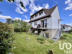 House at Lamorlaye (60260)