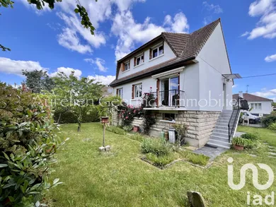 Maison à Lamorlaye (60260)